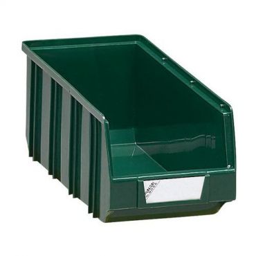 Mobil plastic - Varastolaatikko 2000 6 l vihreä