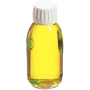 Lasipullo korkilla 125 ml - Witre