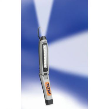 Zeca - Ladattava led-tarkastusvalo 8 + 1 400 lm