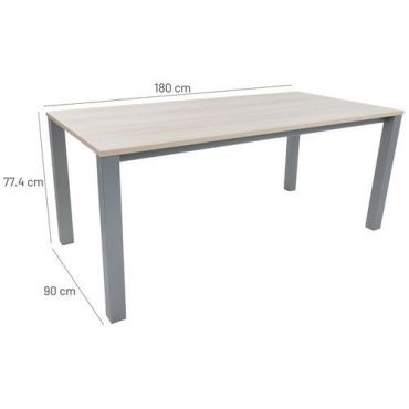 Perfecta - Pöytä verona beige