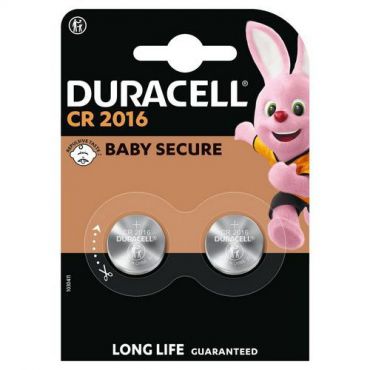 Duracell - Duracell litium-nappiparisto erityinen 2016 3 v
