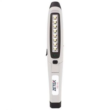 Zeca - Ladattava led-tarkastusvalo 8 + 1 400 lm