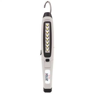 Zeca - Ladattava led-tarkastusvalo 8 + 1 400 lm