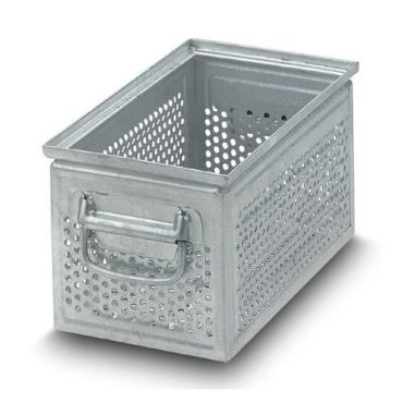 Laatiiko metalli perforoitu 9,5 l - Witre