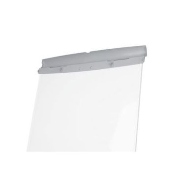 Nobo - Lehtiöteline Barracuda - Paperi Musta 675x1840mm - Säädettävä Korkeus
