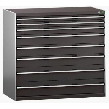 Bott - Kaappi laatikoilla sl-13712-8.2 8 laatikkoa 40030022.19v