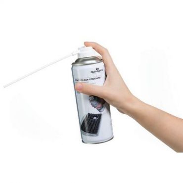 Durable - Paineilma powerclean purkki 400 ml