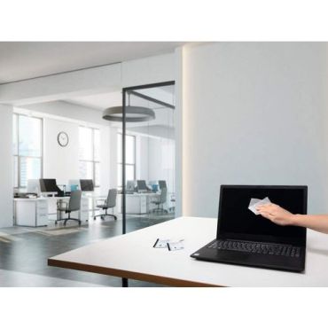 Durable - Kosteuspyyhkeet Screenclean 50 kpl - Näytön puhdistus