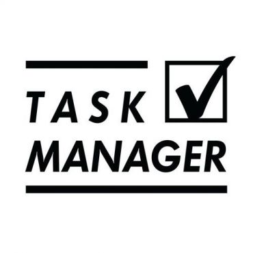 Oxford - Task manager 125x200 140 sivua 90 g päällystetty 20x12,5x0,9 valkoinen