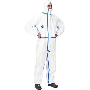 Tyvek dupont - Suojahaalari tyvek plus m
