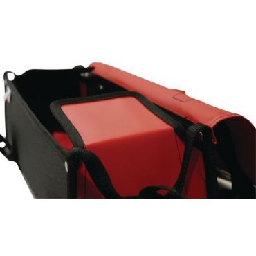 Outils oceans - Työkalulaukku putkimiehille punainen