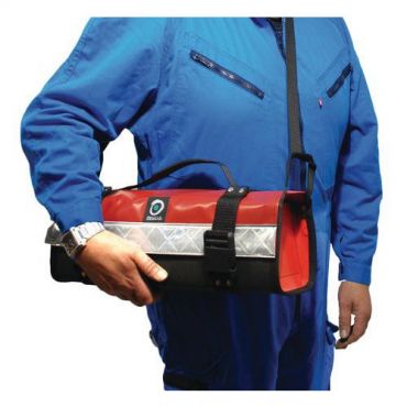 Outils oceans - Työkalulaukku putkimiehille punainen