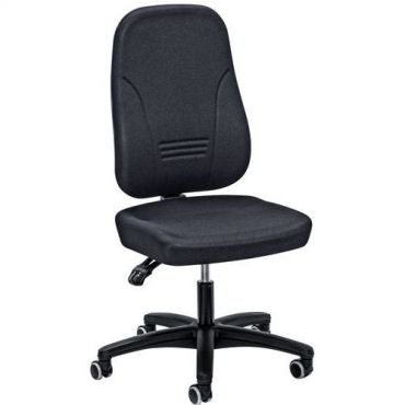 Interstuhl - Työtuoli younico 1151 musta