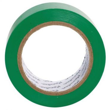 Manutan expert - Alustan merkintäteippi 0,14 mm x 50 mm x 33 m vihreä – manutan