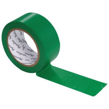 Manutan expert - Alustan merkintäteippi 0,14 mm x 50 mm x 33 m vihreä – manutan