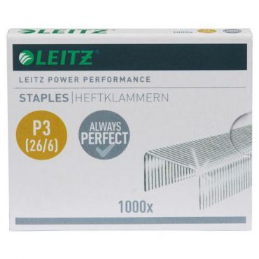 Leitz - Nitojan 26/6 1000 leitz