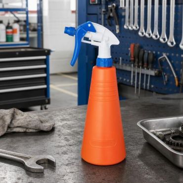 Pressol - Suihkepullo 750 ml vedelle - Polypropeeni - Kestävä ja helppokäyttöinen