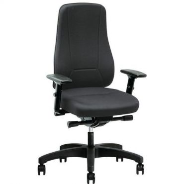 Interstuhl - Työtuoli younico 2456 harmaa