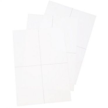 Manutan expert - Itsekiinnittyvät etikettiä manutan 105x148 mm