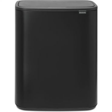 Brabantia - Roskakori touch bo 60l mattamusta