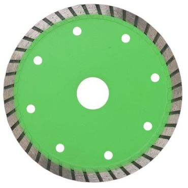 Manutan Expert - Leikkuulaikka betonille 125 x 22,23 mm - Kestävä ja tarkka leikkaus