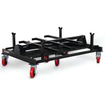 Armorgard - Siirrettävä putkiteline 2 tonnia pr2 – 1000x1500x1560 mm