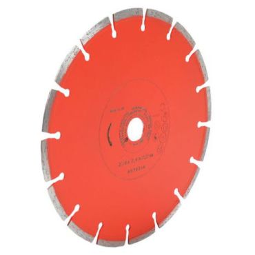 Manutan Expert - Timanttikatkaisulaikka 230 x 22,23 mm - Teräsbetonin leikkaamiseen