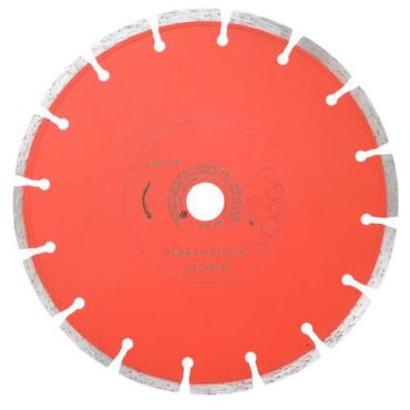 Manutan Expert - Timanttikatkaisulaikka 230 x 22,23 mm - Teräsbetonin leikkaamiseen