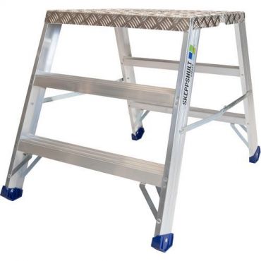 Skeppshultstegen - Tasotikkaat proffs teollisuus 3 askelmaa