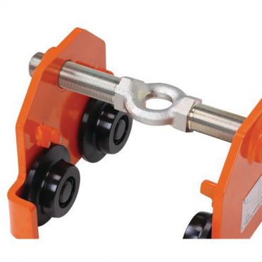 Manutan expert - Siirtovaunu manutan 2000 kg 305 mm