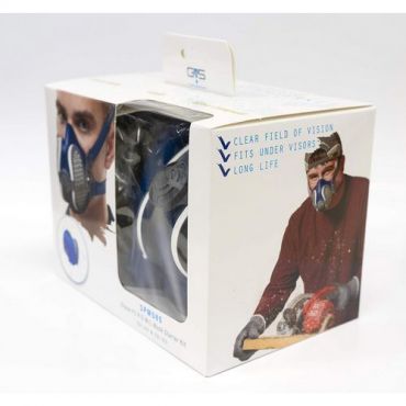 Gvs - Aloitussarja mask elipse pussilla ja suodattimella p3