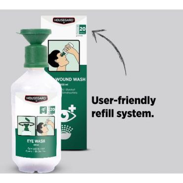 Housegard - Silmähuuhtelu 500 ml