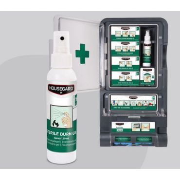 Housegard - Palovammageeli 120 ml