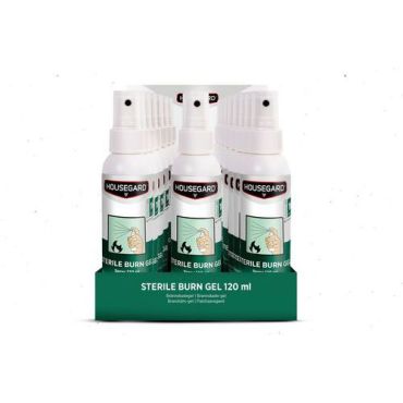 Housegard - Palovammageeli 120 ml