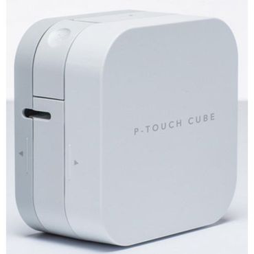 Brother - Tarratulostin kompakt pt-p300bt – p-touch cube brother