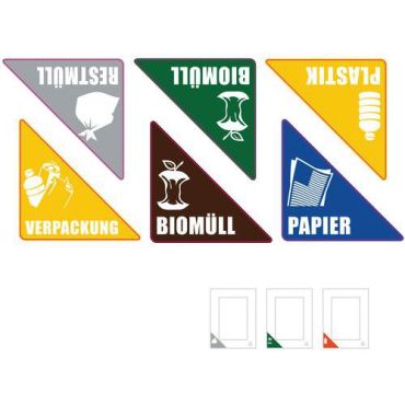 Vepabins - Tarrat recycloflex - saksa