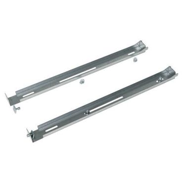 WFI - Ripustuslista 765 Kevyt H-jalusta - 3 kg - Verstaskalusteet