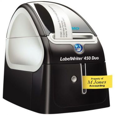 Dymo - Tarratulostin labelwriter 450 duo