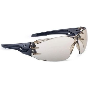 Bolle Safety - Silex+ suojalasit - Naarmuuntumattomat huurtumattomat CSP-linssi - EN 166