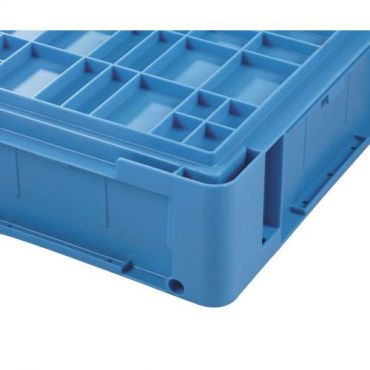 Utz - Muovilaatikko eu sininen 600 mm 52 l