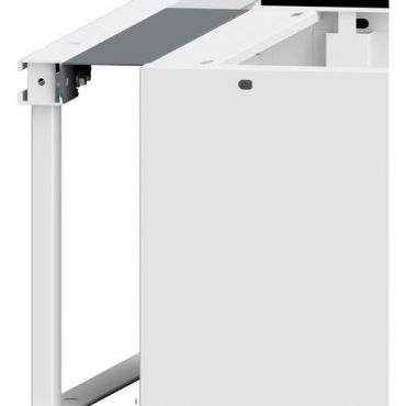 Wfi - Sovite work-lattialaatikostoon/laajennuskehikkoon sopii 600 mm