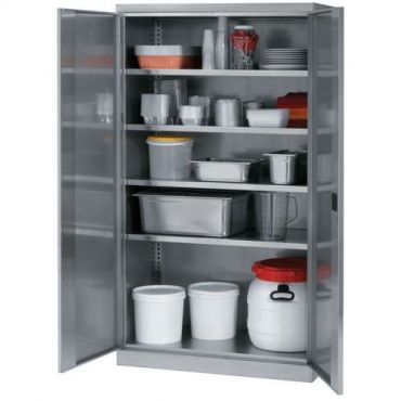 Caray - Kaappi ruostumaton 1800 x 1000 x 500 mm