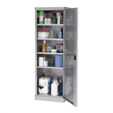 Caray - Kaappi ruostumaton 1800 x 600 x 500 mm