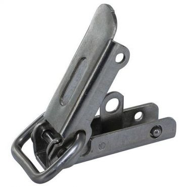 Emka - Vipulukko k:87 mm sinkitty teräs