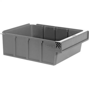 Pps - Varastolaatikko greenology 3103 harmaa