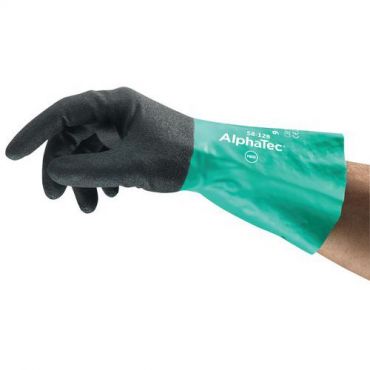 Ansell - Alphatec -käsineet 58-128 t8