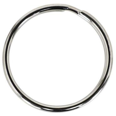 Stafa - Rengasliitin teräs - 20-26 mm puristushalkaisija - 100 kpl pakkaus