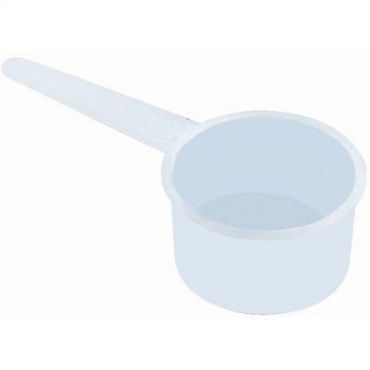 Mittalusikka muovi 50 ml - Witre