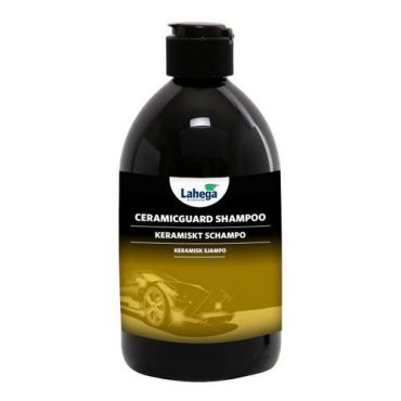 Lahega - Keraaminen shampoo Ceramicguard - 500 ml - Tehokas puhdistus ja suoja