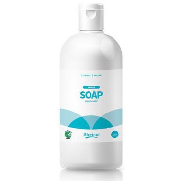 Sterisol - Nestesaippua sterisol 750 ml
